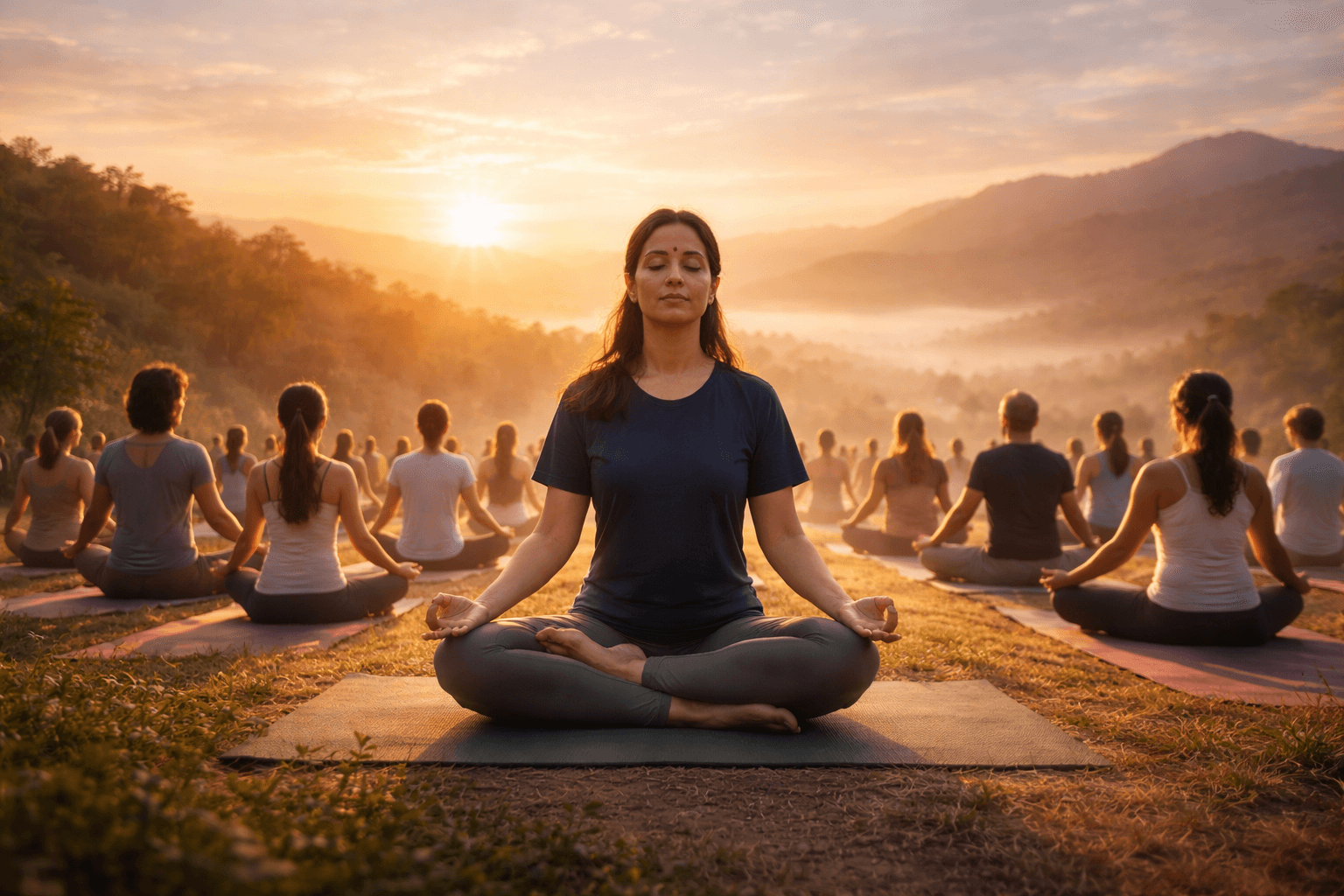 YogaFit Vision Delhi